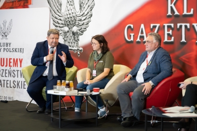 VIII Nadzwyczajny Zjazd Klubów Gazety Polskiej w Spale