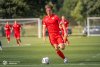 Piłka nożna. Porażka Widzewa tuż przed ligą