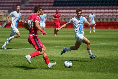 Piłka nożna. Widzew pokonał Besiktas! Łodzianie imponują formą