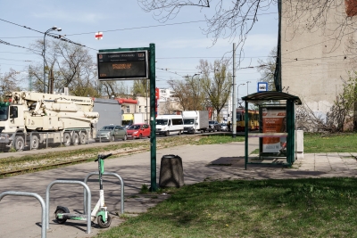Czy będzie przebudowa linii tramwajowej w ul. Legionów i Zielonej? Zarząd Województwa Łódzkiego daje Miastu Łódź zielone światło