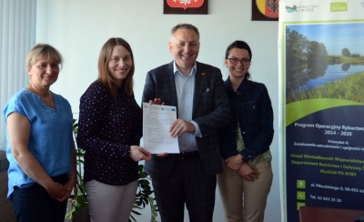 Pieniądze na wsparcie ciekawych projektów w gminach