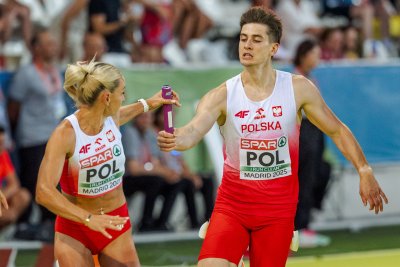Maksymilian Szwed: „Mogę być jeszcze szybszy”