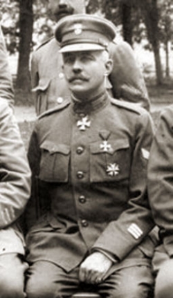 Aleksander Karnicki - bohater Niepodległości z Łowicza