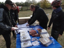 Rajd Szlakiem Bitwy Łódzkiej - Strefa Rowerowa Brzeziny