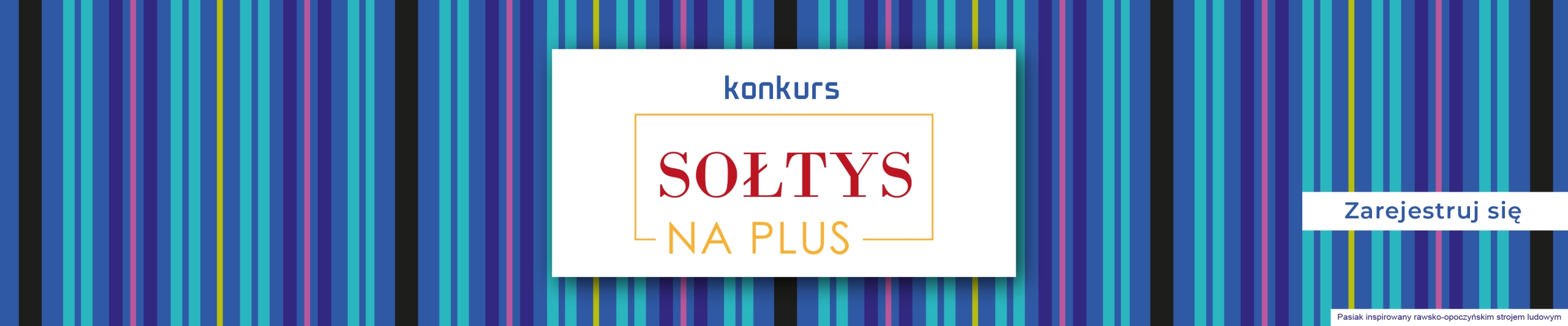 Sołtys na Plus 2023
