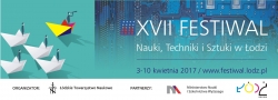 XVII Festiwal Nauki, Techniki i Sztuki w Muzeum Książki Dziecięcej