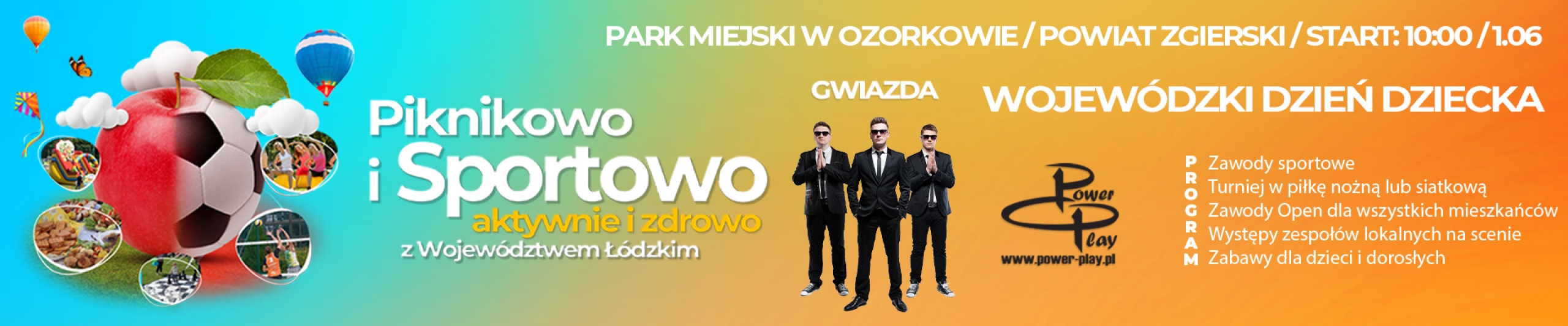 Wojewódzki Dzień Dziecka 2023