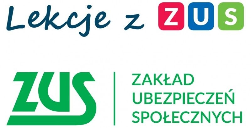 Programy edukacyjne – „Lekcje z ZUS” oraz „Projekt z ZUS”