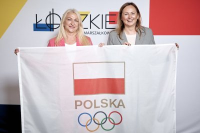 Flaga w nowych rękach – Łódzkie gospodarzem Ogólnopolskiej Olimpiady Młodzieży 2026!