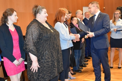 Dzień Edukacji Narodowej – uroczystości w Filharmonii Łódzkiej
