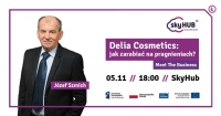 Meet The Business - Delia Cosmetics: jak zarabiać na pragnieniach?
