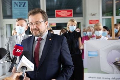 Najnowocześniejszy sprzęt w Polsce w „Koperniku”