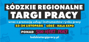 Łódzkie Regionalne Targi Pracy