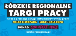 Łódzkie Regionalne Targi Pracy