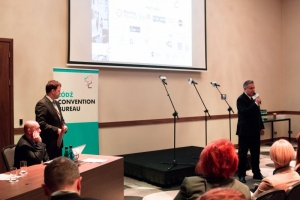 Profesjonalni Organizatorzy Konferencji z Warszawy odwiedzili Łódź