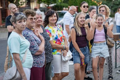Ł&oacute;dzkie dla osiedli. Pikniki i festyny dla mieszkańc&oacute;w