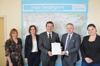 WSPARCIE DLA NOWEGO TARGOWISKA W SPALE I PODJĘCIA DZIAŁALNOŚCI GOSPODARCZEJ