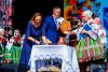 Łowicz podziękował za plony. Dożynki z Wojew&oacute;dztwem Ł&oacute;dzkim połączyły tradycję, kulturę i smaki regionu