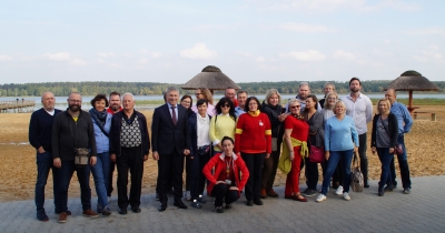 Obchody Światowego Dnia Turystyki w regionie łódzkim