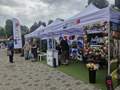 Spalski Jarmark Antyków i Rękodzieła Ludowego - 13 lipca 2025 r.