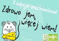 X edycja projektu „Zdrowo jem, więcej wiem”