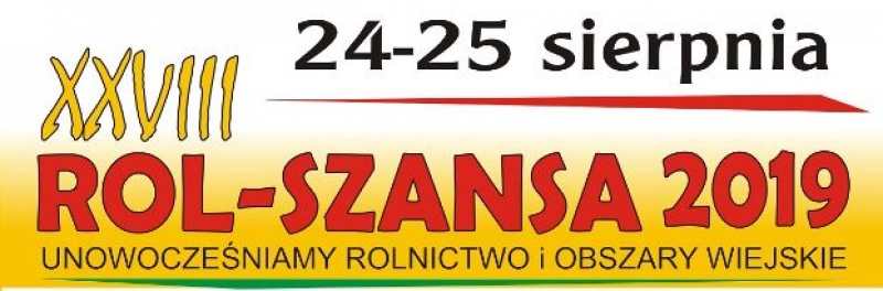 ROL-SZANSA 2019 w Piotrkowie Trybunalskim