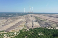 Kopalnia i wystawa Giganty Mocy w Bełchatowie