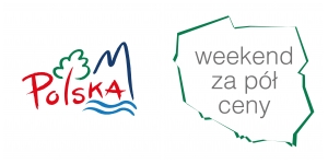 Zapraszamy do udziału w wiosennej edycji Akcji „Polska zobacz więcej – weekend za pół ceny” organizowanej przez POT!