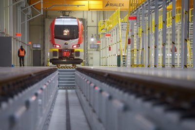ŁKA szykuje się do budowy nowego zaplecza technicznego. Zobacz gdzie powstanie!