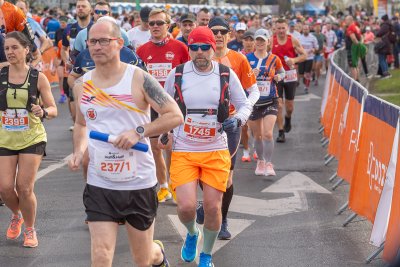 Lekkoatletyka. Biegowe święto w Łodzi. Mistrzowie Polski wyłonieni