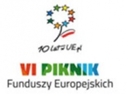 VI PIKNIK Funduszy Europejskich. Świętujmy razem 10 lat obecności w UE