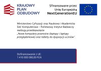 Nowe komputery przenośne do dyspozycji uczni&oacute;w Szkoły Podstawowej Specjalnej w Rafał&oacute;wce przy Ośrodku Rehabilitacyjno-Leczniczym w Rafał&oacute;wce Szpitala Wojew&oacute;dzkiego im. Prymasa Kardynała Stefana Wyszyńskiego w Sieradzu