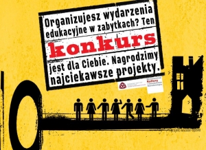 „Zabytek Poznany” - konkurs na projekt edukacyjny o dziedzictwie kulturowym.