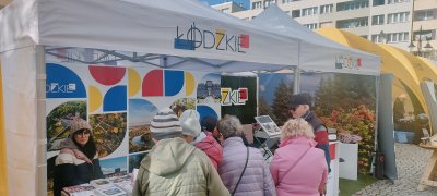 Wojew&oacute;dztwo Ł&oacute;dzkie na XV Święcie Wojew&oacute;dztwa Dolnośląskiego