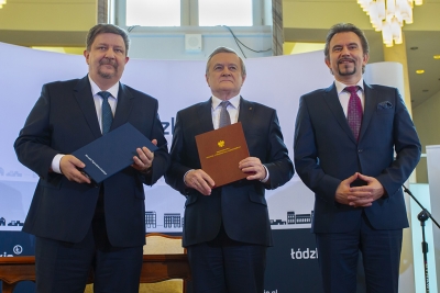 Są pieniądze z ministerstwa kultury dla Teatru Wielkiego