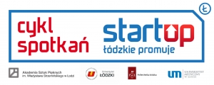 Łódzkie promuje Startupy