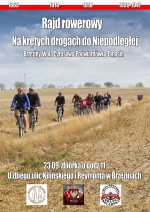 Strefa Rowerowa Brzeziny zaprasza na rajd rowerowy &quot;Na krętych drogach Niepodległej&quot;