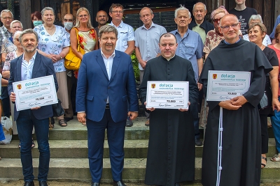 5 milionów na zabytki w Łódzkiem