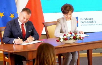 Wsparcie dla Domów Pomocy Społecznej
