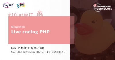 10latWiT: live coding PHP