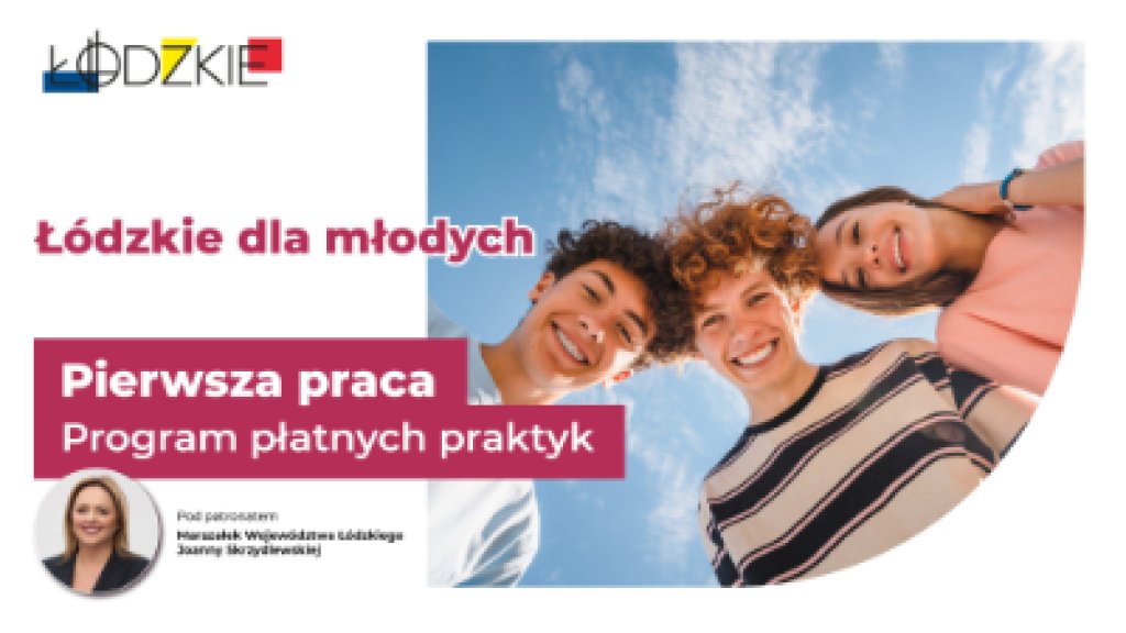 Praktyki dla młodych