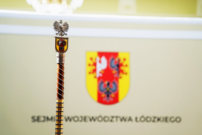 68 sesja Sejmiku Województwa Łódzkiego