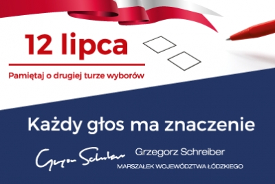 Wybory prezydenckie – liczy się każdy głos