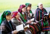Łódzkie pełne tradycji. Mieszkańcy chwalą łąki umajone