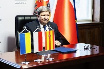 Łódzkie wspiera biznes