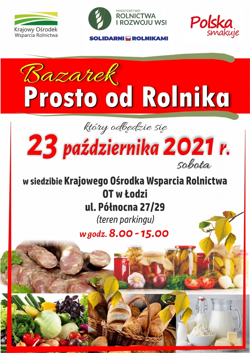 Otwarcie &quot;Bazarku-prosto od rolnika&quot;