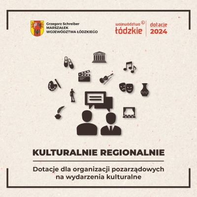 Poprawa błędów formalnych popełnionych w ofertach złożonych w pierwszym otwartym konkursie ofert pt. „Kulturalnie regionalnie” 2024