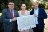 Prawie 2,7 miliona złotych na budowę drogi dla rowerzystów i pieszych w centrum Wielunia