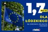 1, 7 mld zł dla Łódzkiego. Komisja Europejska daje zielone światło dla nowych inwestycji z zakresu zdrowia, edukacji, wsparcia pracodawców, rewitalizacji.