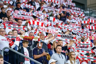 Piłka nożna. Rycerze Wiosny po lekcji pokory. Polonia idealnym rywalem?